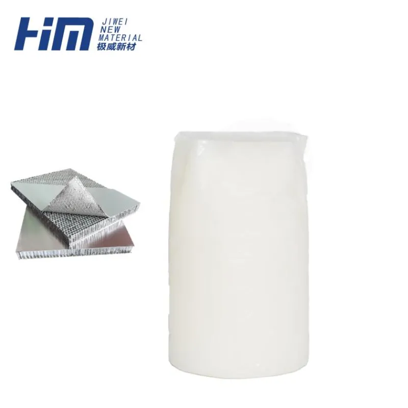 Düz Laminasyon için PUR Sıcak Eriyik Yapıştırıcı