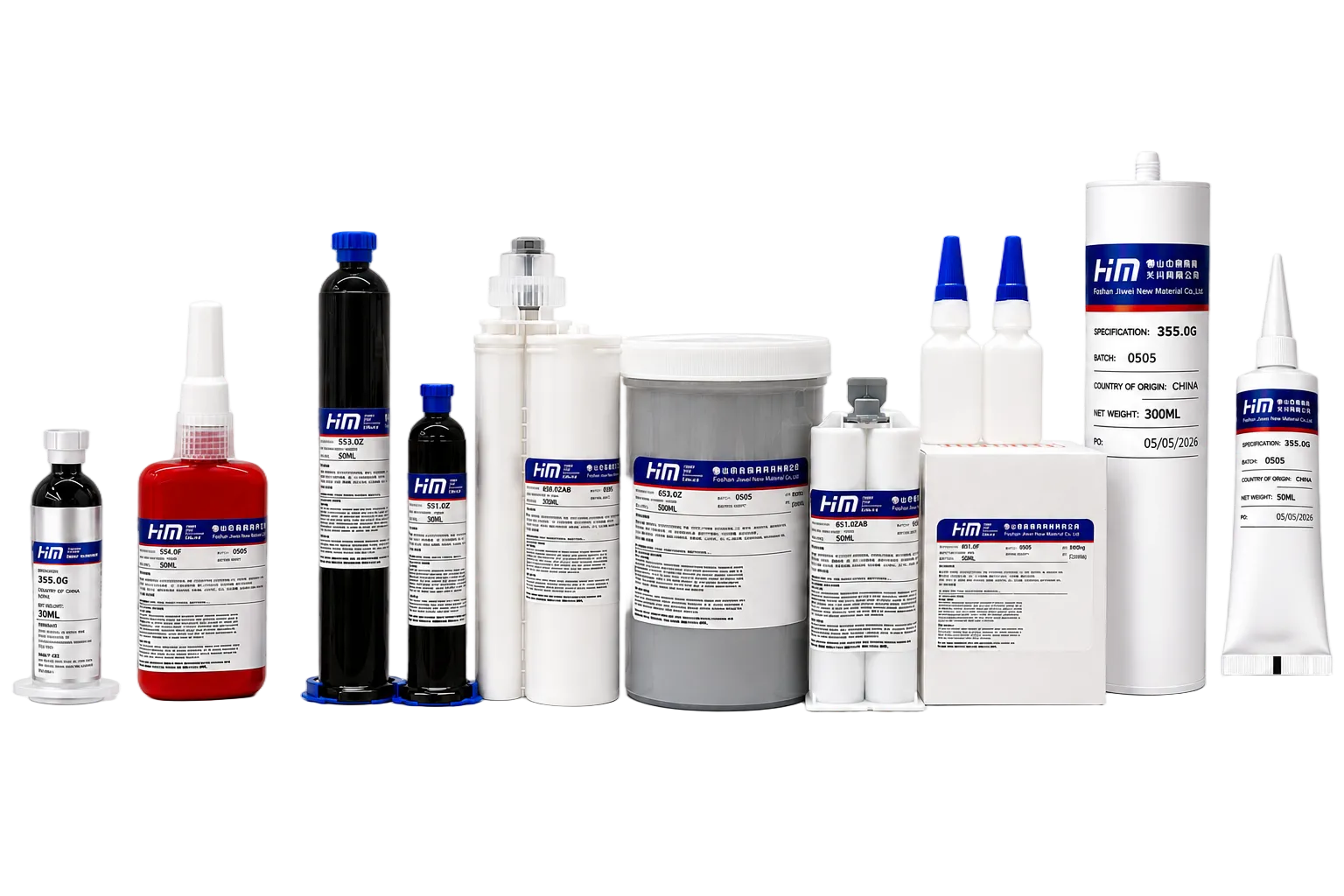 Elektronik Yapıştırıcılar